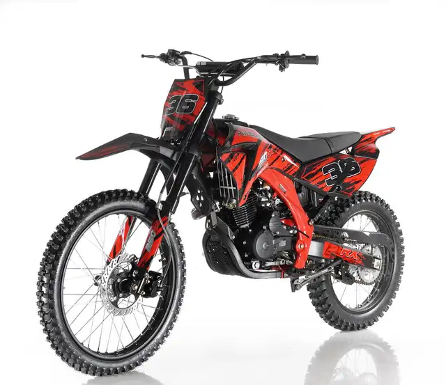 2024 SUPER SPRING SAVINGS ON APOLLO 250 cc DIRT BIKE $2599.00 25 in Other in Brandon - Image 9