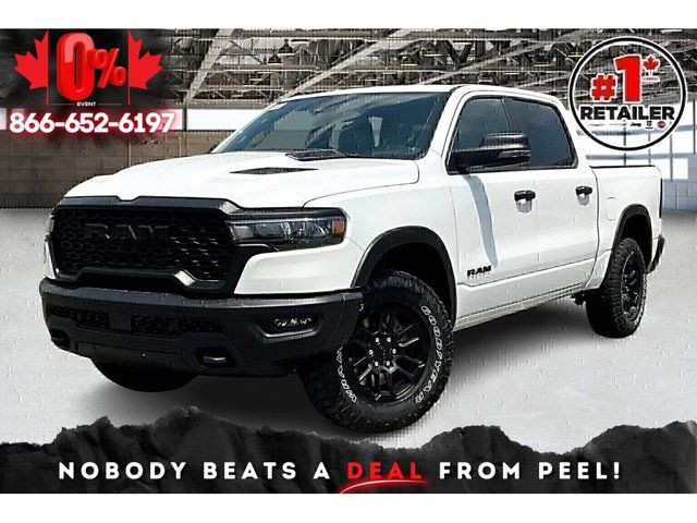 2025 Ram 1500 Rebel in Cars & Trucks in Mississauga / Peel Region