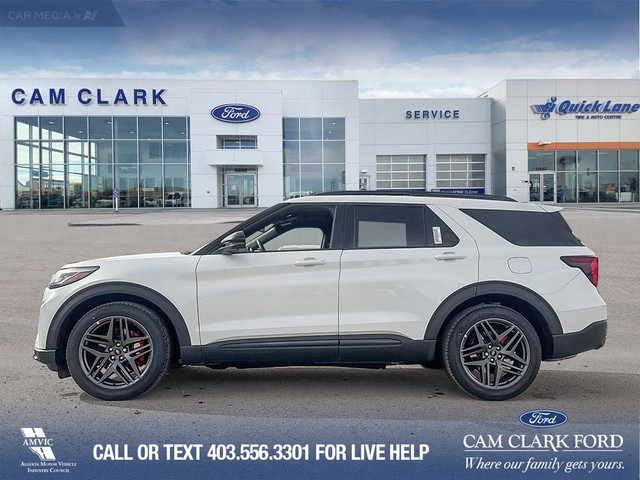 2025 Ford Explorer ST in Cars & Trucks in Red Deer - Image 4