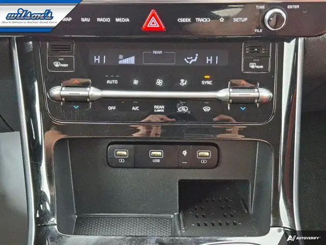2022 Kia Carnival SX | Leather | Sunroof | Nav | Apple CarPlay in Cars & Trucks in Guelph - Image 22