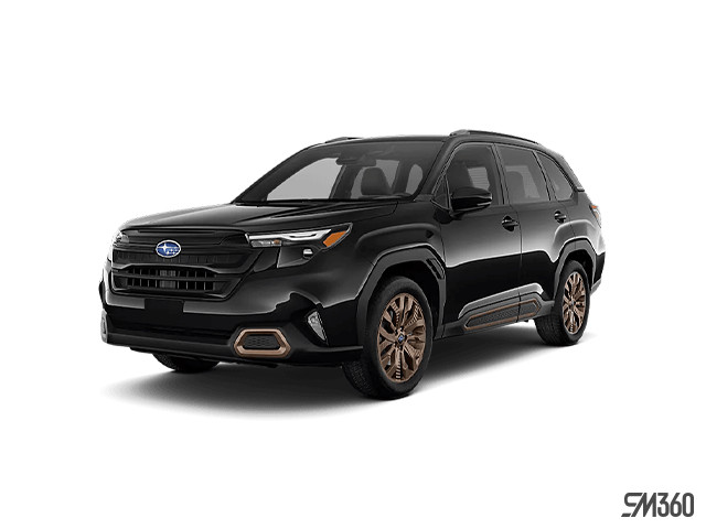 2025 Subaru Forester Sport in Cars & Trucks in Hamilton - Image 3