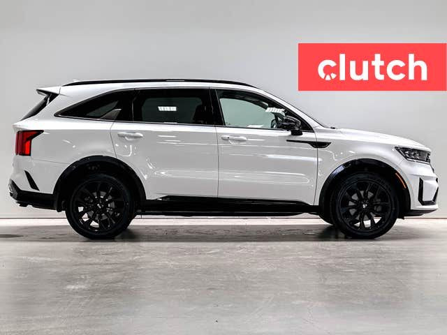 2021 Kia Sorento SX AWD w/ Apple CarPlay, Heated Front Seats, Re in Cars & Trucks in Ottawa - Image 4