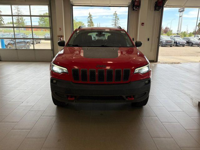 2019 Jeep Cherokee Trailhawk *Heated Seats* *Nav* in Cars & Trucks in Fort McMurray - Image 2