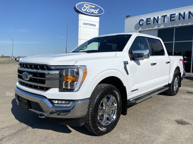 Ford F-150 Hybrid Lariat 2022 in Cars & Trucks in Saskatoon