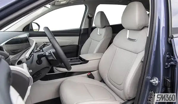 2025 Hyundai Tucson Hybrid in Cars & Trucks in Calgary - Image 5