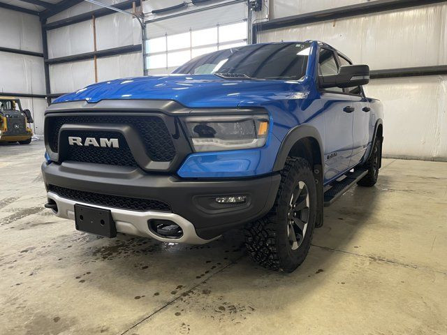 2023 Ram 1500 Rebel | Gas/Electric V-8 5.7 L | Low KM in Cars & Trucks in Regina - Image 3
