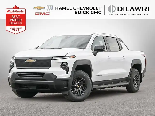 2024 Chevrolet Silverado EV 4WT in Cars & Trucks in City of Montréal - Image 2