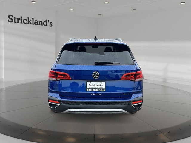 2024 VOLKSWAGEN TAOS COMFORT LINE AWD in Cars & Trucks in Stratford - Image 4