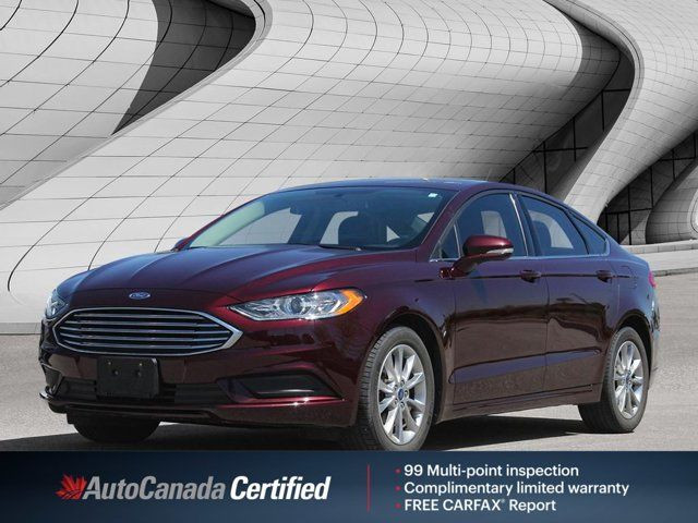 2017 Ford Fusion SE in Cars & Trucks in London