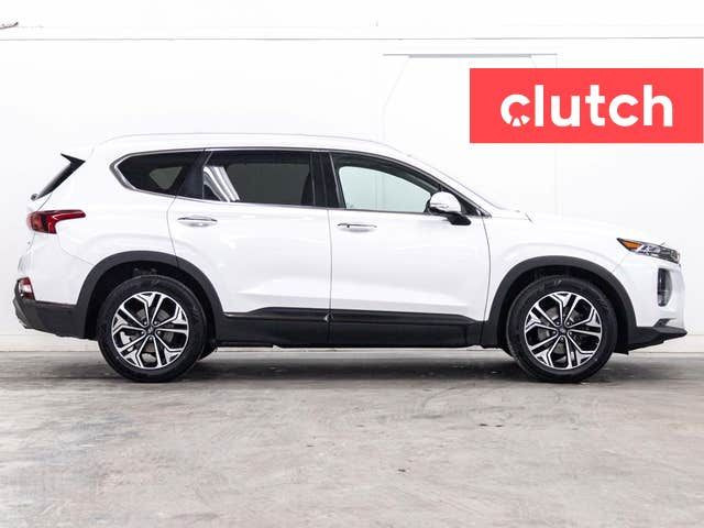 2020 Hyundai Santa Fe Ultimate AWD w/ Apple CarPlay & Android Au in Cars & Trucks in City of Toronto - Image 4