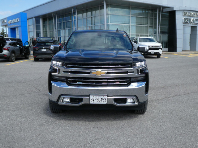 2019 Chevrolet Silverado 1500 LTZ - Leather Seats in Cars & Trucks in Ottawa - Image 4