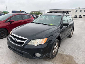 2009 Subaru Outback