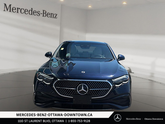 2024 Mercedes-Benz E450 4MATIC Sedan in Cars & Trucks in Ottawa - Image 2