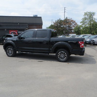 Check out this sleek 2018 Ford F-150 with a powerful 5.0L V8 engine and a 4X4 drive! With a stylish... (image 4)