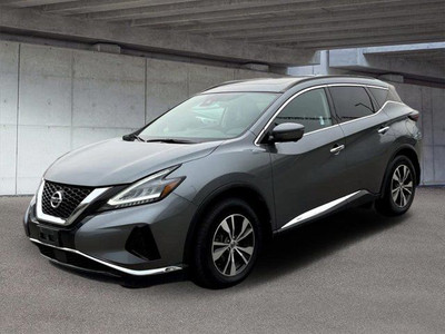  2020 Nissan Murano SV