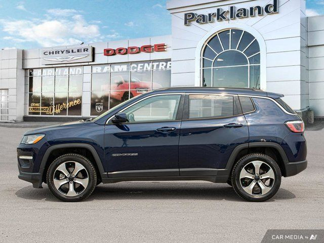 2019 Jeep Compass North 4x4 Nav Capable Heated Seats & Steering in Cars & Trucks in St. Albert - Image 3