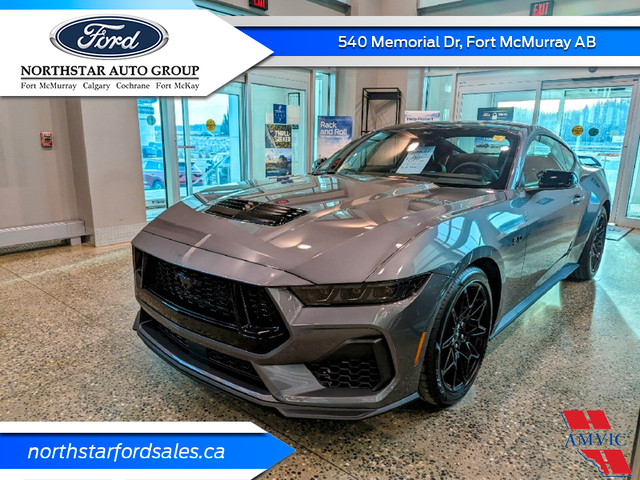 2024 Ford Mustang GT Premium |NEW in Cars & Trucks in Fort McMurray