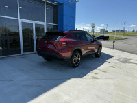 CRIMSON METALLIC|SUNROOF PACKAGE Engine: 1.2L TURBO 3cyl. L/100Km City: 8.5 L/100Km Hwy: 7.6 Safety... (image 3)