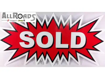 SORRY SOLD! / Ultra low km Limited 4x4 with heated leather seats, 10.1 inch touchscreen with Navigat...