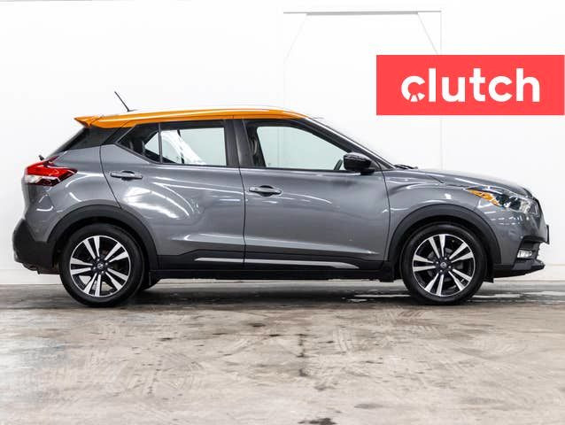 2020 Nissan Kicks SV w/Apple CarPlay & Android Auto, Heated Fron in Cars & Trucks in Ottawa - Image 4
