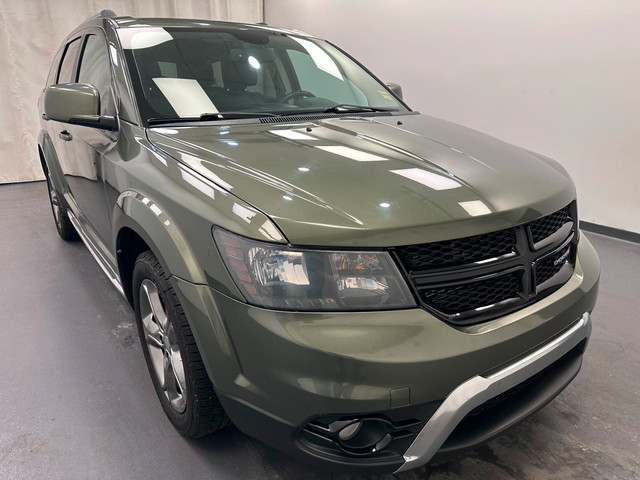 2017 Dodge Journey Crossroad Local Trade - No Accidents - One... in Cars & Trucks in Lethbridge - Image 3