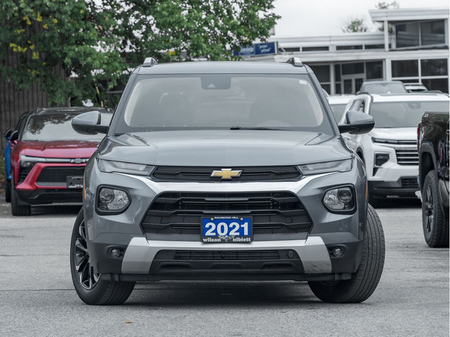2021 Chevrolet TrailBlazer LT - Remote Start | Heated Seating in Cars & Trucks in Markham / York Region - Image 2