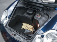 Removeable Hard Top | Full Leather - Graphite Grey | Leather Pkg | Midnight Blue Metallic | BOSE Hig... (image 9)