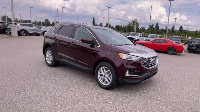 2021 Ford Edge SEL | AWD | Backup Camera | Heated Seats in Cars & Trucks in Prince George - Image 2
