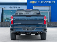 Prepare to command the road. The 2021 Chevrolet Silverado 1500 High Country is a premium truck that... (image 6)