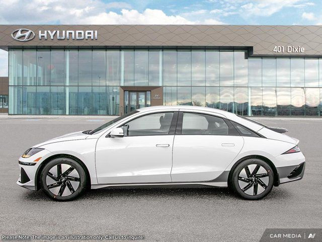 2025 Hyundai IONIQ 6 Preferred | RWD | Long Range in Cars & Trucks in Mississauga / Peel Region - Image 3