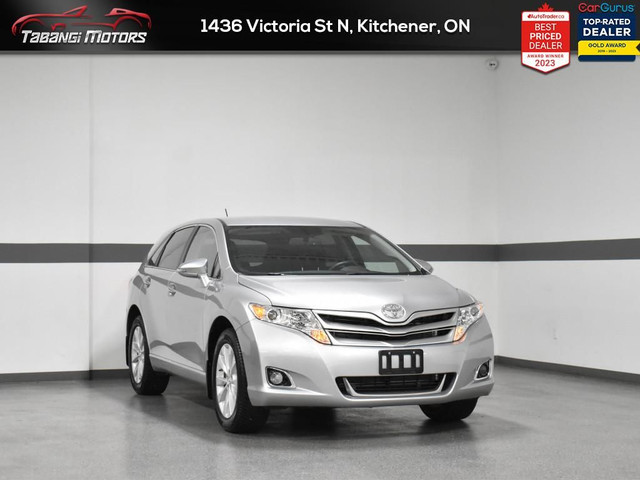 2016 Toyota Venza LE No Accident Low Mileage Bluetooth Keyless E in Cars & Trucks in Kitchener / Waterloo - Image 3