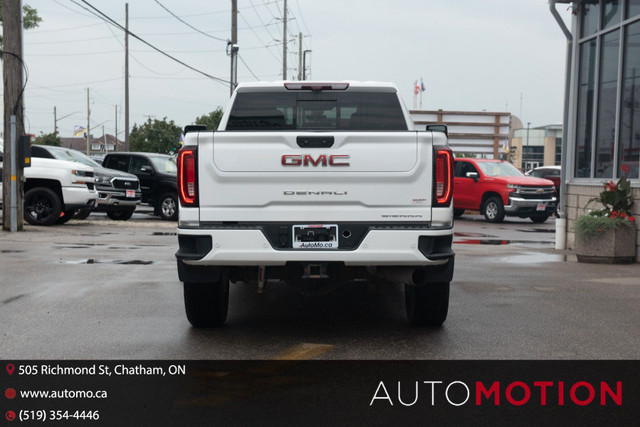 2021 GMC Sierra 2500HD Denali in Cars & Trucks in Chatham-Kent - Image 4