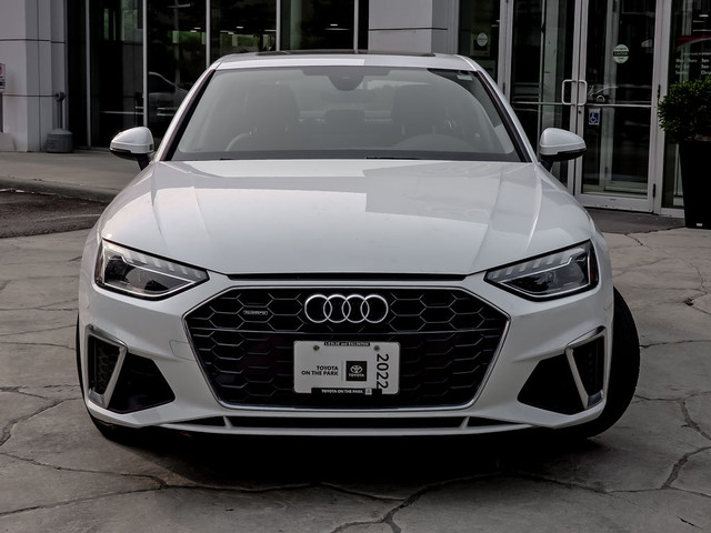 2022 Audi A4 Progressiv 45 TFSI quattro in Cars & Trucks in City of Toronto - Image 3