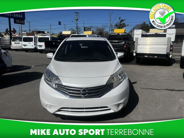 Nissan Versa Note 1.6 SV à hayon 5 portes BA 2015 à vendre in Cars & Trucks in Laval / North Shore - Image 2