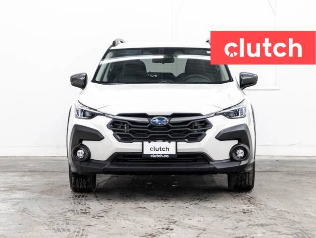 2024 Subaru Crosstrek Touring AWD w/ Apple CarPlay & Android Aut in Cars & Trucks in Bedford - Image 2