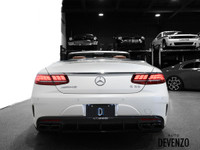 VENDU!!! Stunning 2020 Mercedes-Benz S63 AMG 4MATIC+ Cabriolet, V8 4.0 Twin-Turbo 603hp, MSRP 230,85... (image 7)