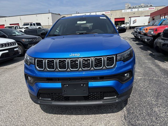 2025 Jeep Compass North in Cars & Trucks in Mississauga / Peel Region - Image 2
