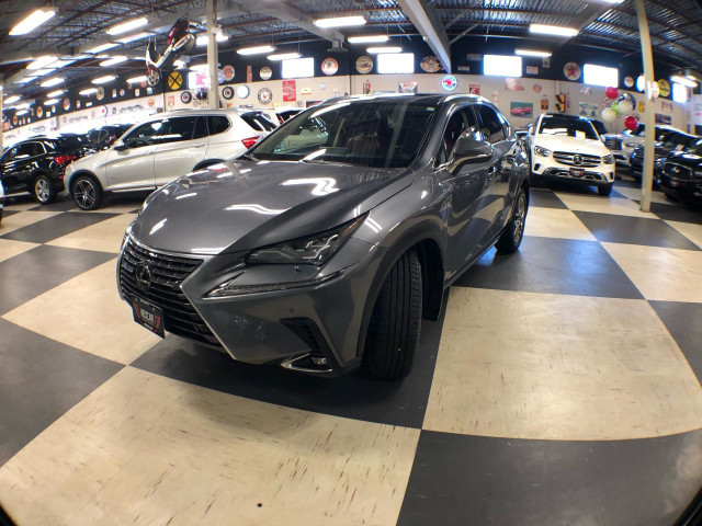 2020 Lexus NX 300 LUXURY PKG AWD LEATHER SUROOF NAV B/SPOT CAMER in Cars & Trucks in City of Toronto - Image 3