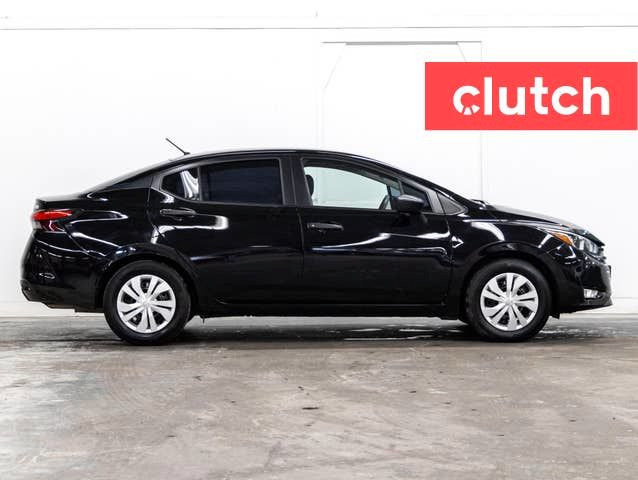 2023 Nissan Versa S w/ Rearview Cam, Bluetooth, Cruise Control in Cars & Trucks in Ottawa - Image 4