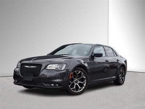 2017 Chrysler 300 S - Leather, Navigation, Sunroof, Dual Climate