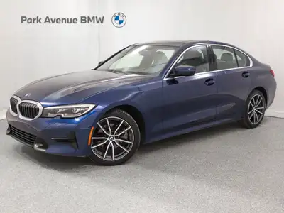 2019 BMW 3 Series 330i xDrive Premium essential