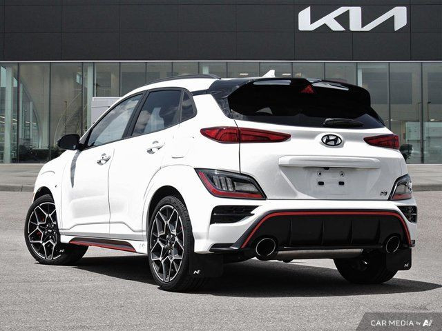 2022 Hyundai Kona N BASE | Accident Free | Low KMs in Cars & Trucks in Guelph - Image 4