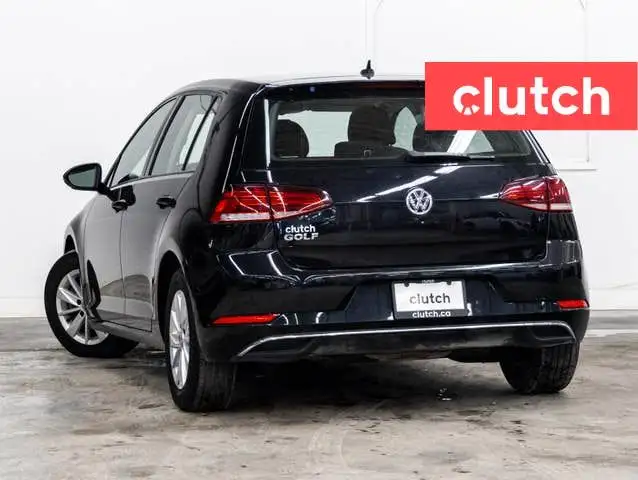 2019 Volkswagen Golf Comfortline w/ Front Heated Seats, Rearview in Cars & Trucks in Ottawa - Image 7