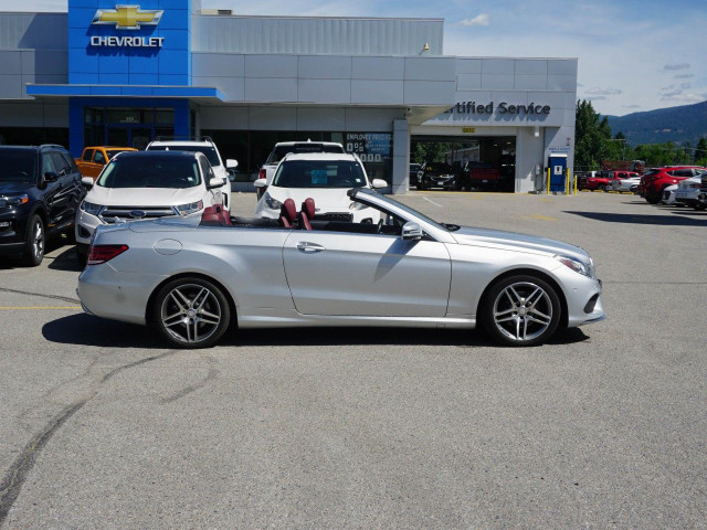 2014 Mercedes-Benz E-Class in Cars & Trucks in Penticton - Image 4