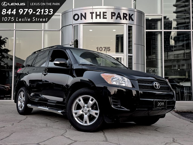 2011 Toyota RAV4 I4 | 4WD | Safety Certified in Cars & Trucks in City of Toronto
