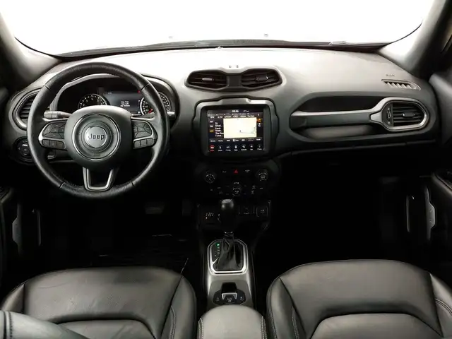 2019 Jeep Renegade High Altitude 1.3L 4WD | NAV | HTD SEATS | 55 in Cars & Trucks in Oakville / Halton Region - Image 17