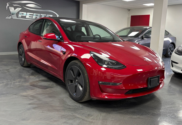 2023 Tesla Model 3 Long Range AWD in Cars & Trucks in Calgary