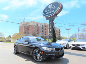 2016 BMW 4 Series 435i XDrive AWD Gran Coupe - M-Sport Pkg !!!