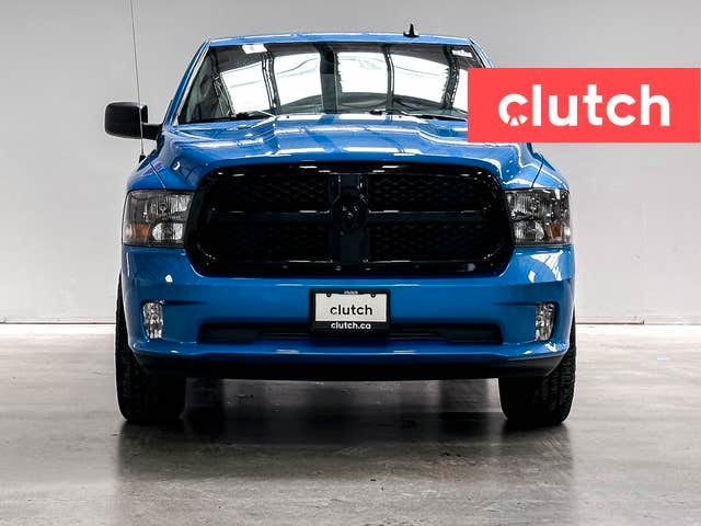 2021 Ram 1500 Classic Express Crew Cab 4X4 w/ Apple CarPlay, Rea in Cars & Trucks in City of Toronto - Image 3