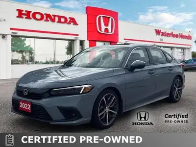 *WATERLOO HONDA'S **PRE-OWNED BUY SMART PROGRAM* - With the purchase of this vehicle, you will recei...
